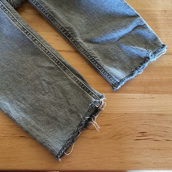 Algode Nico High Rise Skinny Jeans - Picture 9 of 10